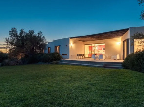 Villa Cavaliere in Noto