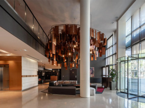 Radisson Blu Hotel, Paris Boulogne