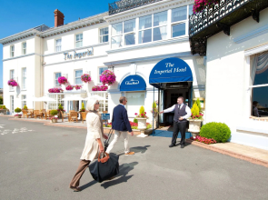 The Imperial Hotel