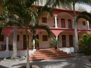 Hotel Le Flamboyant