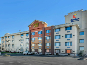 MainStay Suites Coeur d'Alene