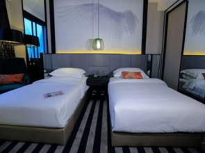Qianyuan Xiangyu Hotel