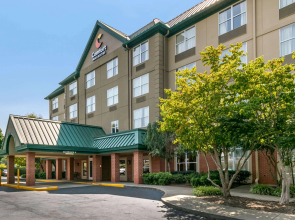 Comfort Inn & Suites Nashville Franklin Cool Springs
