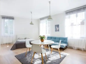 Cozy Studio in the heart of Vilnius Old Town