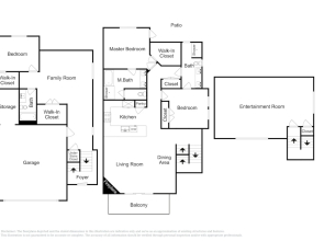 Black Rock Ridge Townhouse 3 Bedrooms 3 Bathrooms Townhouse