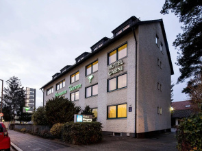 Hotel Garni Nuernberger Trichter