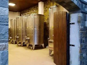 Pupa Winery Serene Stay
