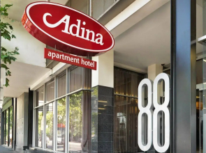 Adina Apartment Hotel Melbourne on Flinders