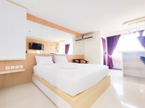 Best Deal And Comfy Studio Apartment At Sentraland Semarang