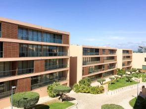 Apartment With 2 Bedrooms in Guia, With Shared Pool, Enclosed Garden and Wifi - 500 m From the Beach