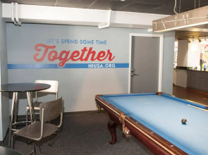 HI Washington DC - Hostel