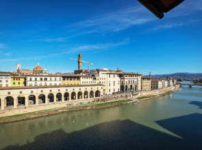 Apartments Florence - Dreams Over Ponte Vecchio