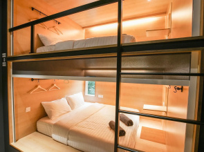 The Bed KLCC - Hostel