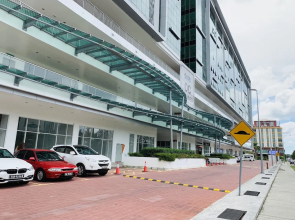 A-Home @ Sutera Avenue