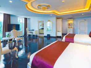 Lafaayette Luxury Suites Baguio