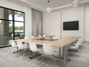 Hilton Garden Inn Orlando Downtown