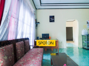SPOT ON 2370 Berkah Homestay Syariah