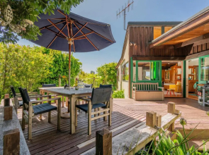 Once Upon a Tide - Pauanui Holiday Home