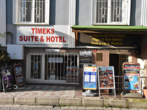 Timeks Suite Sultanahmet