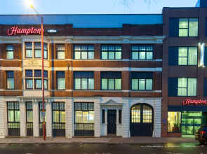 Hampton by Hilton Birmingham Jewellery Quarter