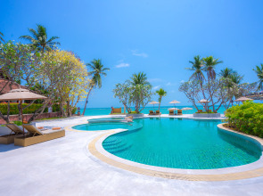 Курортный отель Chaweng Regent Beach Resort