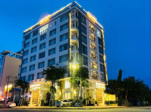 Sunny Hotel Kampot