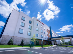 Hampton Inn by Hilton Huntley Chicago