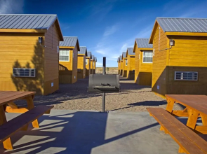 Target Hospitality-Pecos South Lodge