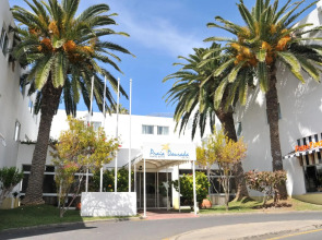 Отель Praia Dourada