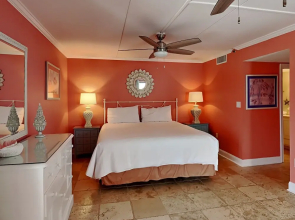 Ocean Breeze West #301 by Southern Vacation Rentals