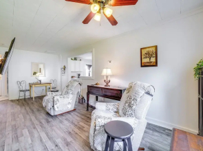 Private Plainfield Retreat w/ Gas Grill + Patio
