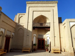 Polvon Qori Boutique Hotel