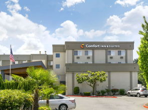 Comfort Inn & Suites Pacific - Auburn