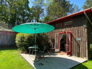 La Grange au beau milieu des Pins