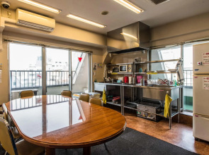 Sakura Hotel Ikebukuro - Hostel