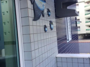 Apê Estrela do Mar 13 B Ubatuba Praia Grande