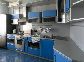 Апартаменты 1896 у Лахта-центра