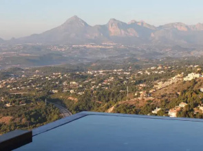 Villa Of Glass Altea Hills