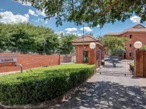 Jozistay Savannah Apartments