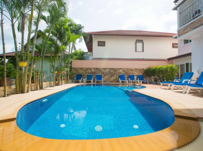 Отель SR Sea View Apartments