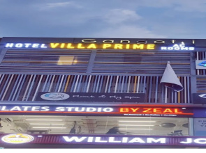 Hotel Villa Prime