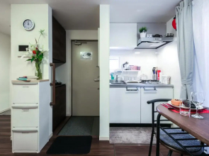 Sangubashi Studio Apartment with private entrance