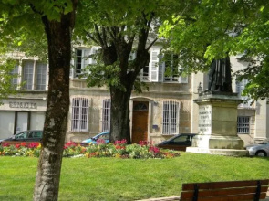 Les Tilleuls de Monge