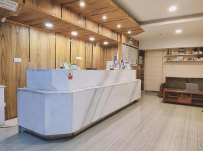 Hi Inn Xuzhou Tongshan Jiangsu Normal University