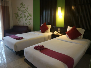 Anyavee Ban Ao Nang Resort