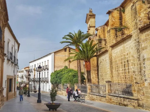 Alcázar de Baeza Centro Godoyes
