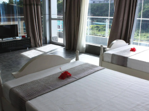 Crystal Palace Hotel