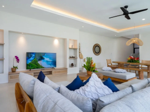 Canggu Villa Go by Nagisa