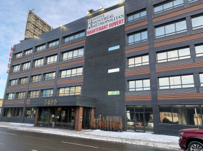 Hotel Montreal Metropolitan
