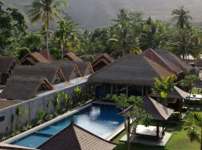 Sima Hotel Kuta Lombok